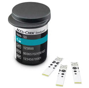 Accu-Chek Instant Glucose Test Strips