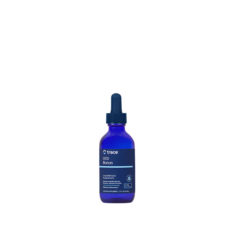 Trace Minerals Liquid Ionic Boron