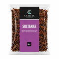 Curtis Catering Sweet & Juicy Sultanas 2kg
