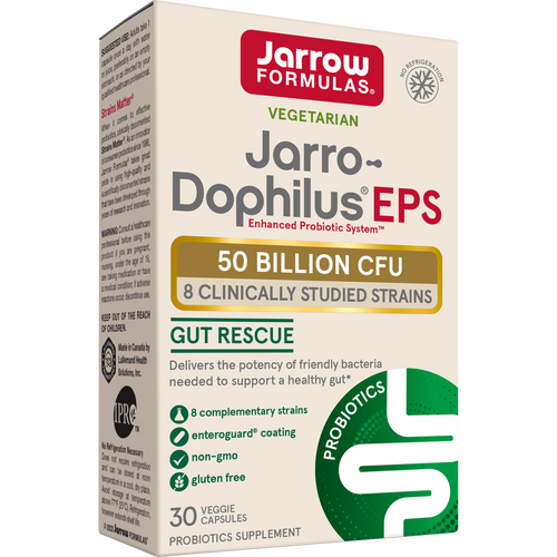 Jarro-Dophilus® EPS - 50 Billion CFU