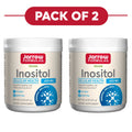 Jarrow Formulas Inositol 600mg Powder 227g Pack of 2