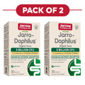Jarrow Formulas Jarro-Dophilus Digest Sure 5 Billion CFU 30 Tablets Pack of 2