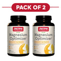 Jarrow Formulas Magnesium Optimizer 200 Tablets Pack of 2