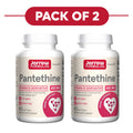 Jarrow Formulas Pantethine 450mg 60 Softgels Pack of 2
