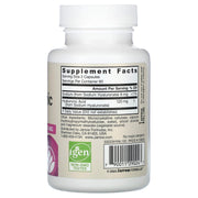 Barcode Image: Jarrow Formulas Hyaluronic Acid 120mg veggie 120 capsules barcode packaging