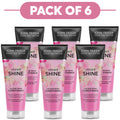 John Frieda Vibrant Shine Colour Shine Conditioner 250ml Pack of 6