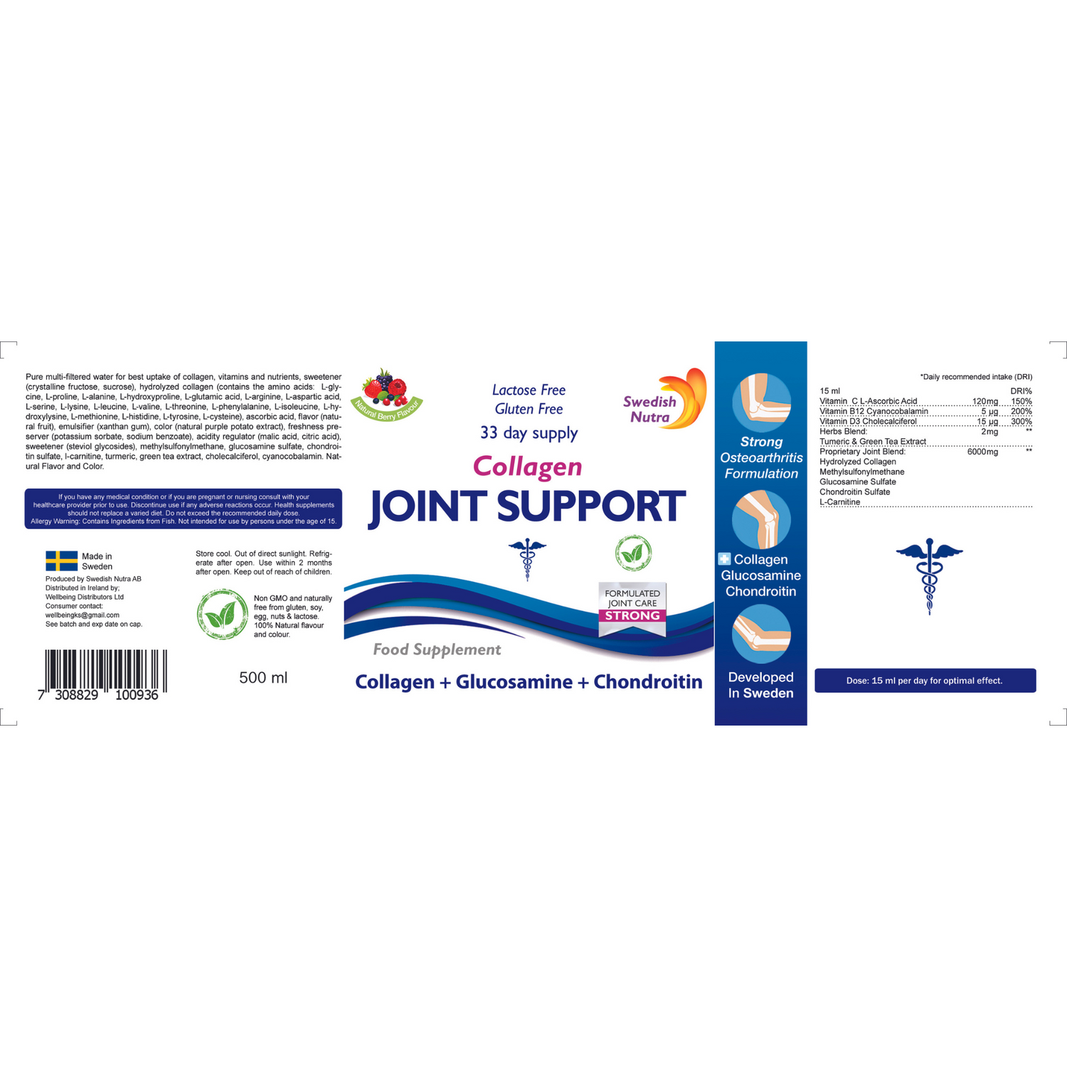 Collagen Joint Support