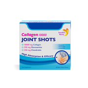 Swedish Nutra Collagen 10,000 Joint Shots