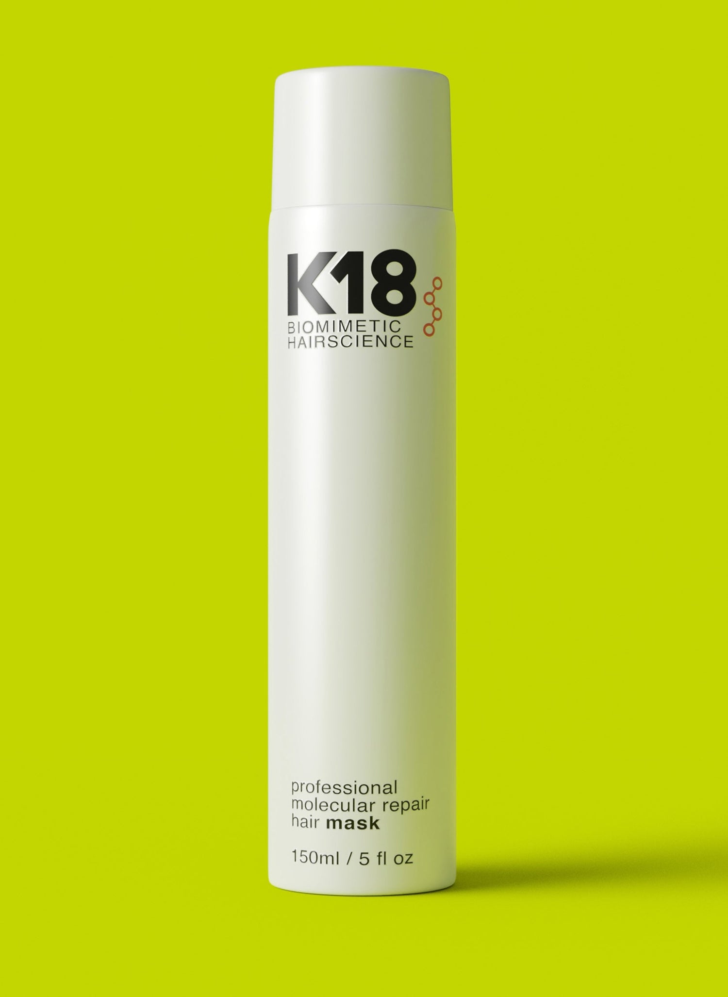 K18 professional molecular repair mask