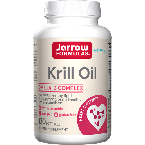 JArrow Formulas Krill Oil