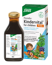 Floradix Kindervital for children fruity