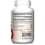 Jarrow Formulas L-Tyrosine 500 mg – 100 Capsules