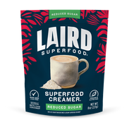 Laird Reduced Sugar Superfood Creamer®