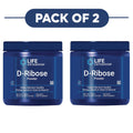 Life Extension D-Ribose Powder 150g Pack of 2