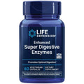 Life Extension Enhanced Super Digestive Enzymes 60 Vegetarian Capsules