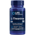 Life Extension L-Theanine 60 Vegetarian Capsules