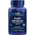 Life Extension Super Miraforte Standardized Lignans 120 Capsules