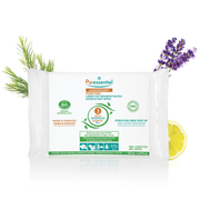 Puressentiel Purifying Disinfectant Wipes for Hands & Surfaces 32 Wipes