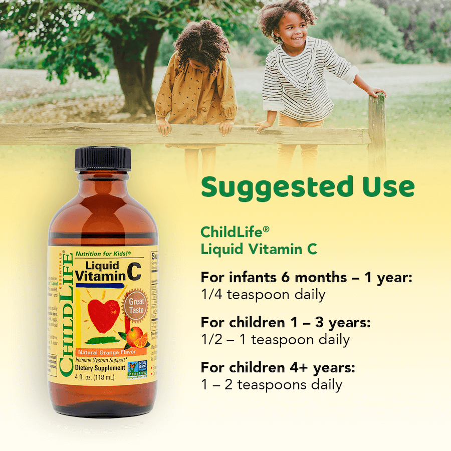 ChildLife Essentials Vitamin C