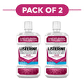 Listerine Advanced Defence Gum Treatment Mouthwash 500ml Pack of 2