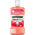 Listerine Smart Rinse Kids Mild Berry Mouthwash 500ml