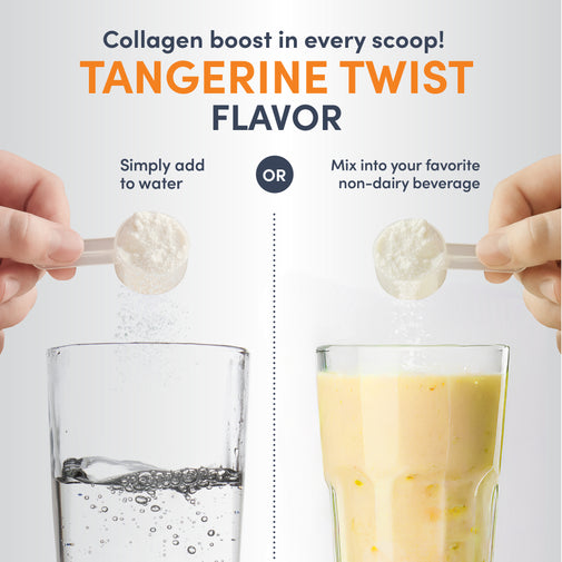 NeoCell Beauty Infusion Refreshing Collagen Drink Mix with Hyaluronic Acid & Biotin