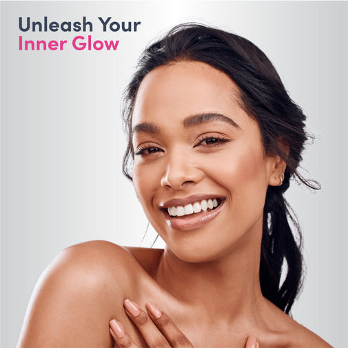 NeoCell Beauty Infusion Refreshing Collagen Drink Mix with Hyaluronic Acid & Biotin