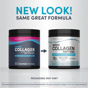Marine Collagen Powder / Beauty & Wellness Supplement 200g. Old & new packaging.