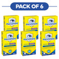 MacuShield Original Plus Chewable Bilberry 30 Tablets Pack of 6