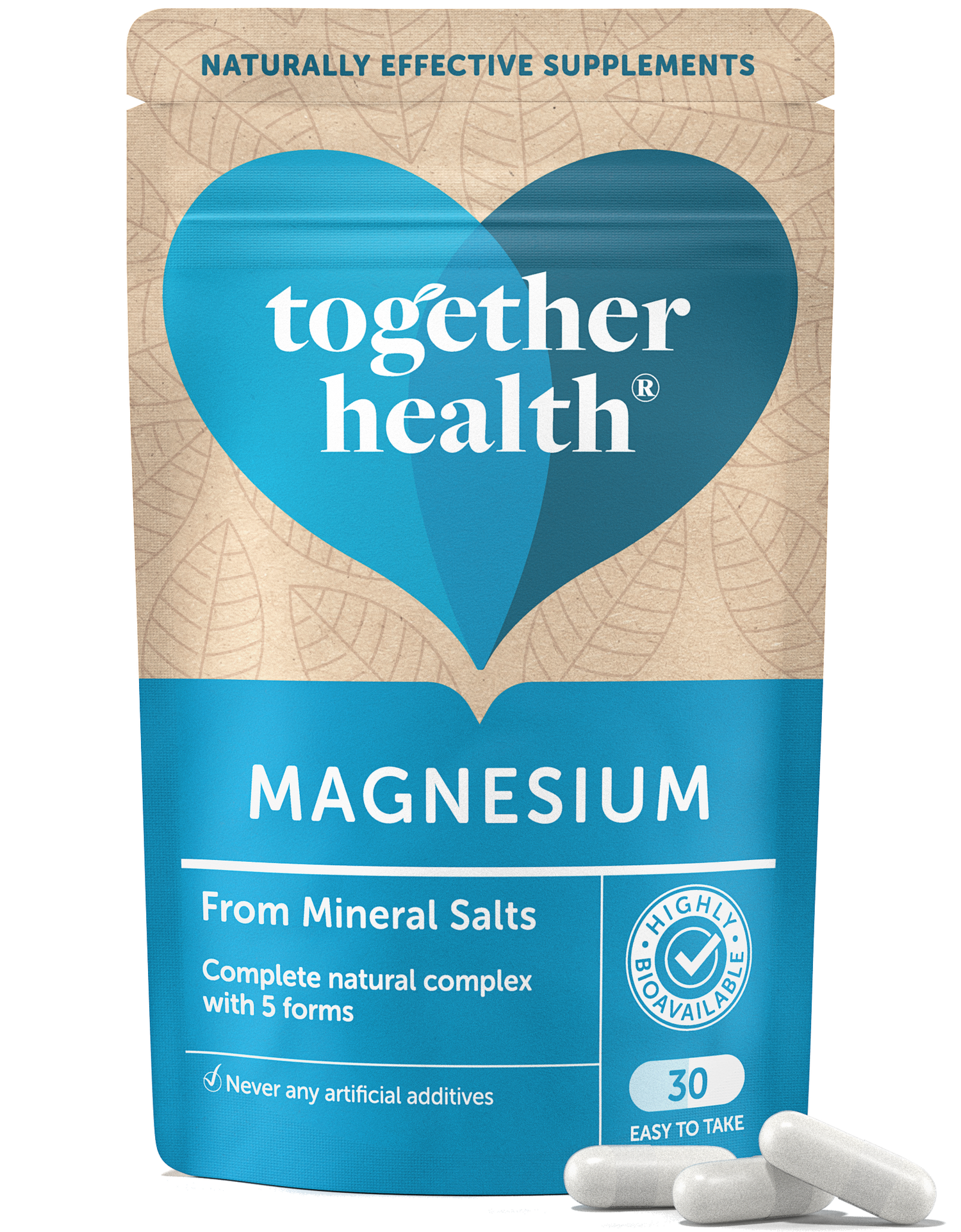 together health MAGNESIUM