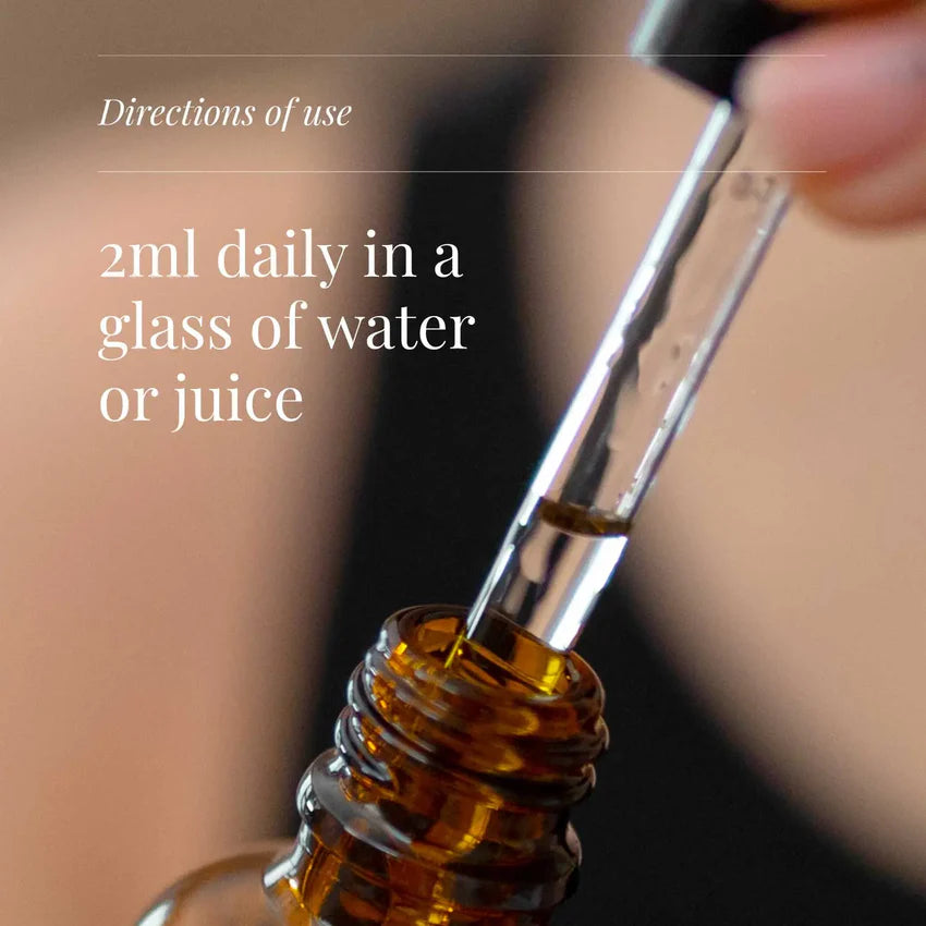 How to Use: KIKI Health ionic magnesium liquid drops mineral supplement bottle 50ml