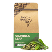Rio Amazon Graviola Leaf Tea Infusion herbal tea teabags 90 count