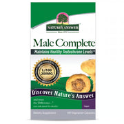 Nature’s Answer Male Complete – 120 Veg Capsules