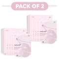 Medicube PDRN Pink Collagen Gel Mask 4 Sheet Pack of 2