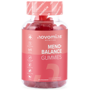 Novomins Nutrition Meno-Balance Gummies