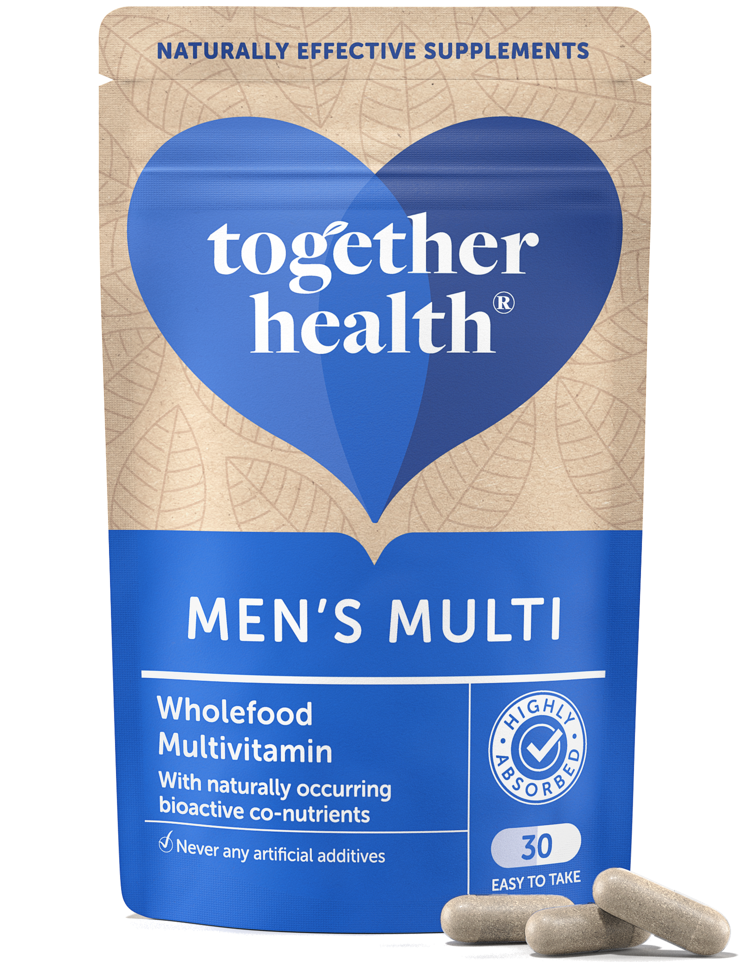 together health men's multi