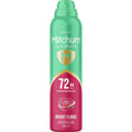 Mitchum Women's Ultimate 72H Bright Floral Antiperspirant Aerosol 250ml