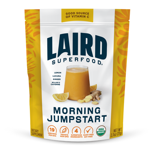 Laird Morning Jumpstart