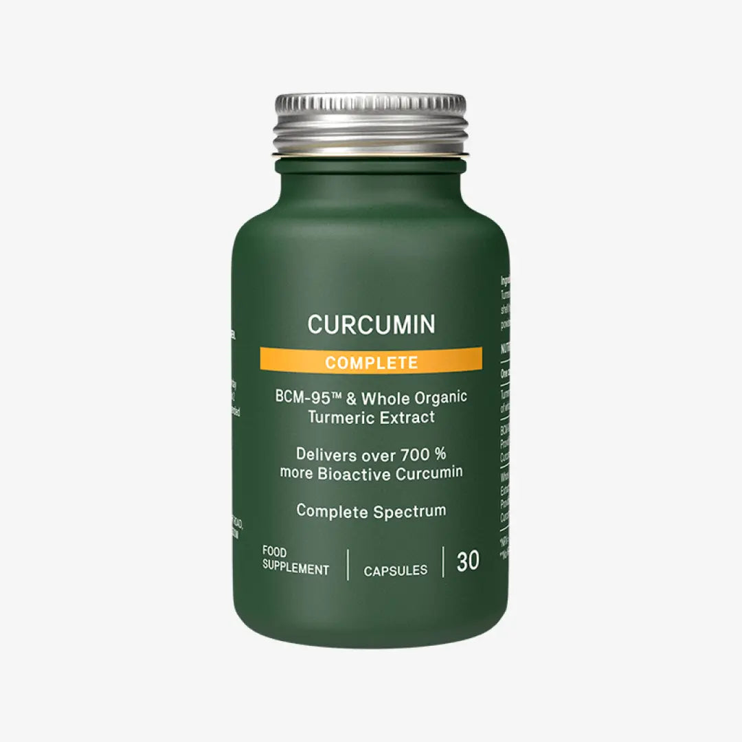 Natroceutics Curcumin Complete – 30 Capsules