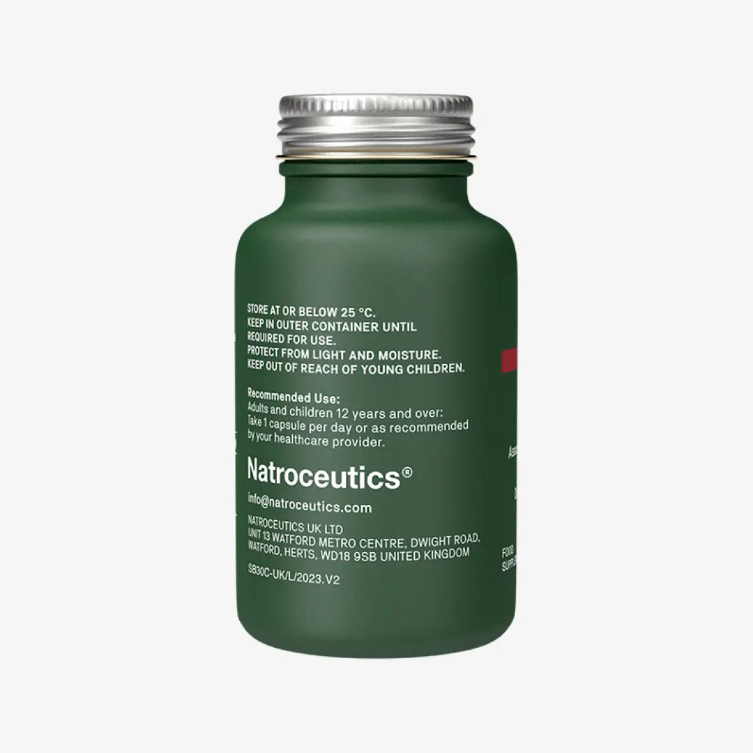 Natroceutics Saffron Bioactive – 30 Capsules