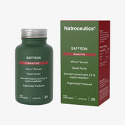 Natroceutics Saffron Bioactive – 30 Capsules