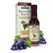 Nature's Answer Alcohol-Free Resveratrol Reserve 150ml bottle & box liquid supplement front label