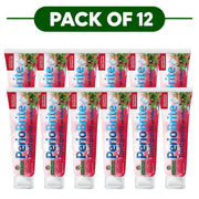 Nature’s Answer PerioBrite Cinnamint Fluoride-Free Toothpaste 113.4g Pack of 12