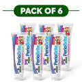 Nature's Answer PerioBrite Kids Toothpaste Strawberry 113.4g Pack of 6