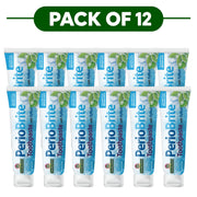 Nature’s Answer PerioBrite Whitening Toothpaste Wintermint 113.4g Pack of 12