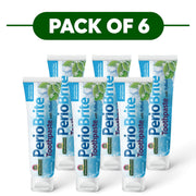 Nature’s Answer PerioBrite Whitening Toothpaste Wintermint 113.4g Pack of 6