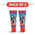 Nickelodeon PAW Patrol Kids Bubblegum Fluoride Toothpaste 75ml Pack of 2