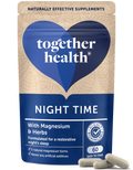 Together Health Night Time Magnesium & Herbs 60 Capsules
