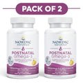 Nordic Naturals Postnatal Omega-3 1120mg 60 Soft Gels Pack of 2