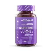 Novomins Nutrition 5HTP Night Time Gummies